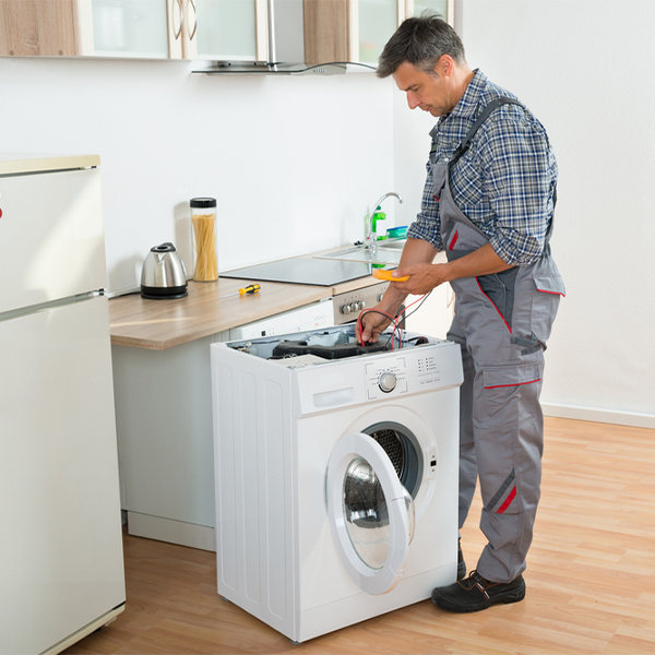 do you offer any warranties or guarantees on your washer repair work in Auke Bay AK